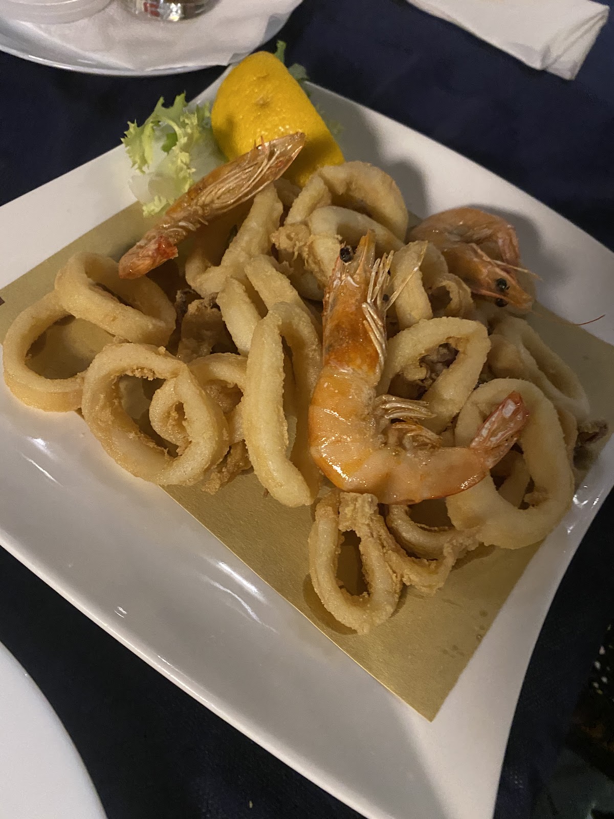 Frittura di paranza